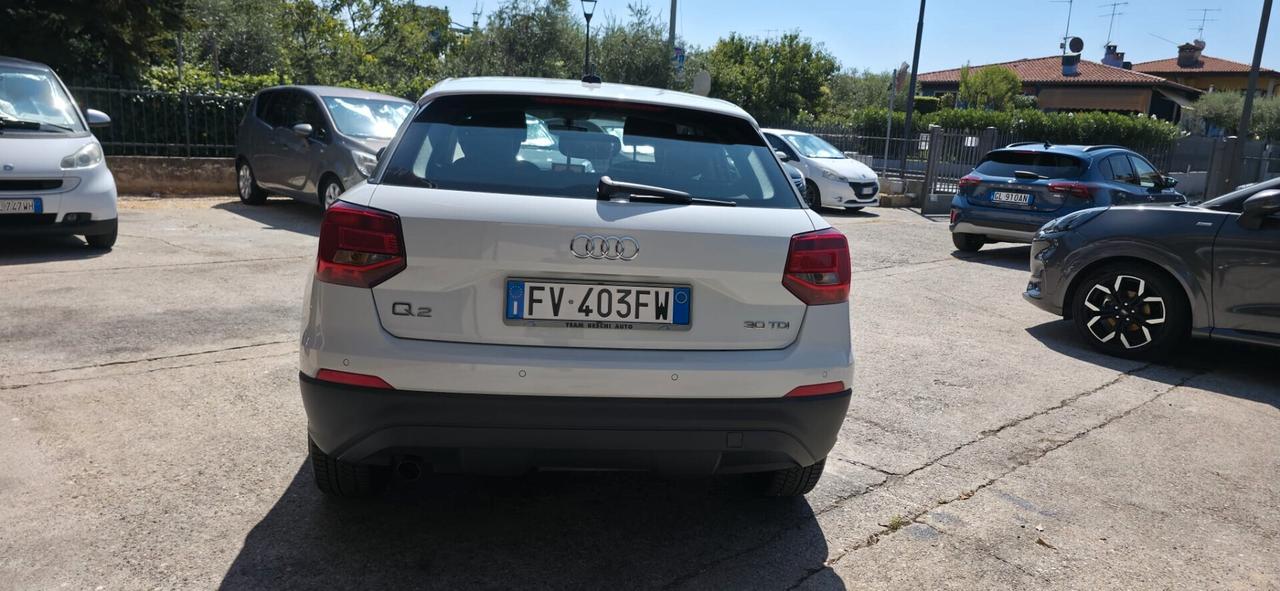 Audi Q2 30 TDI Business