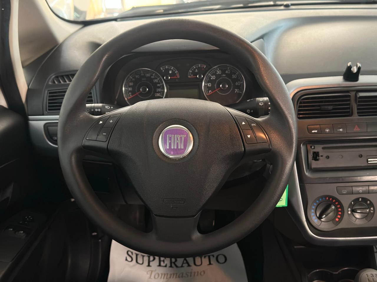 Fiat Grande Punto 1.3 MJT 75 CV 5 porte Euro 4