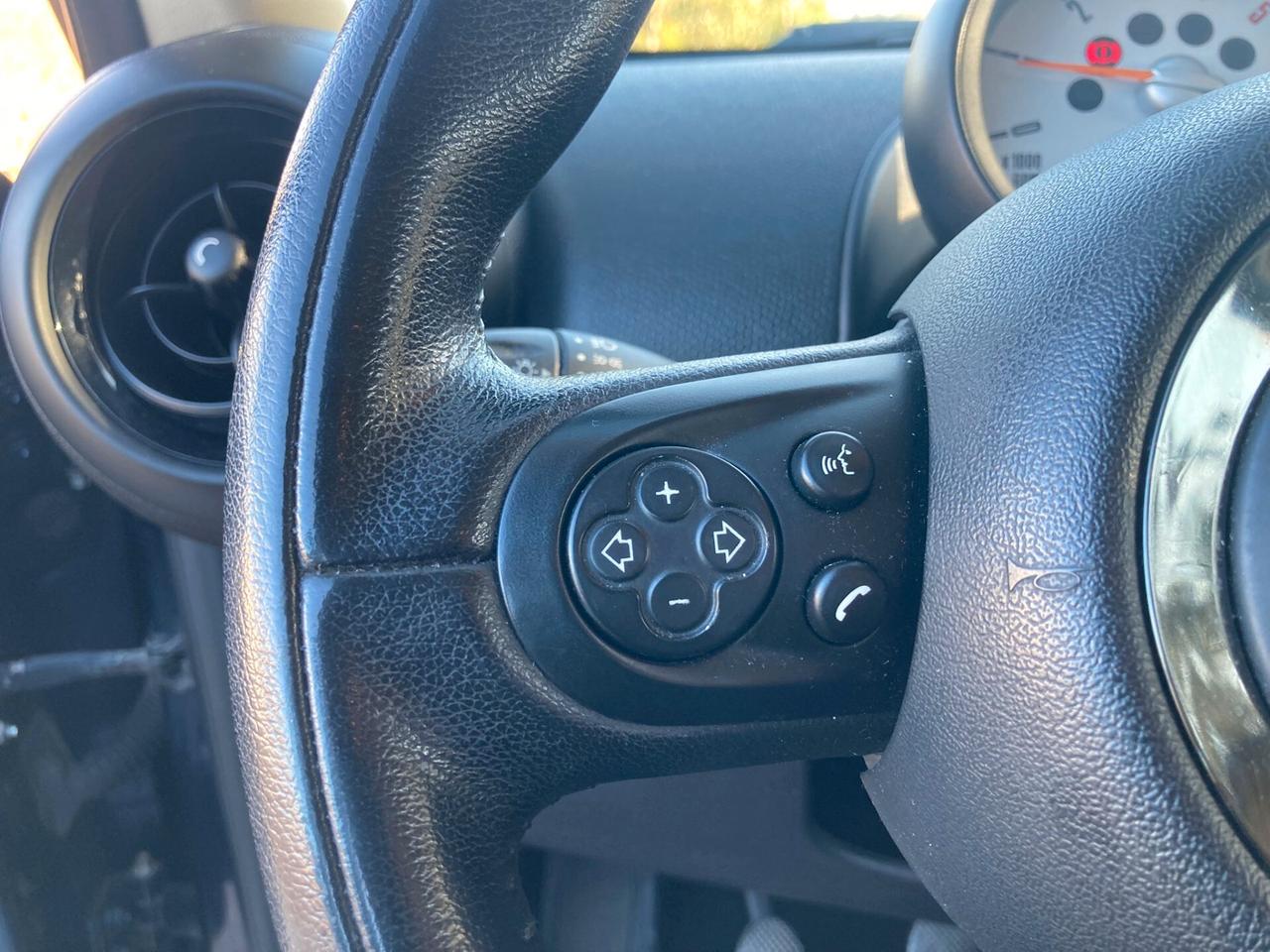 Mini Cooper Countryman 1.6 D - PERFETTA - 12\2012