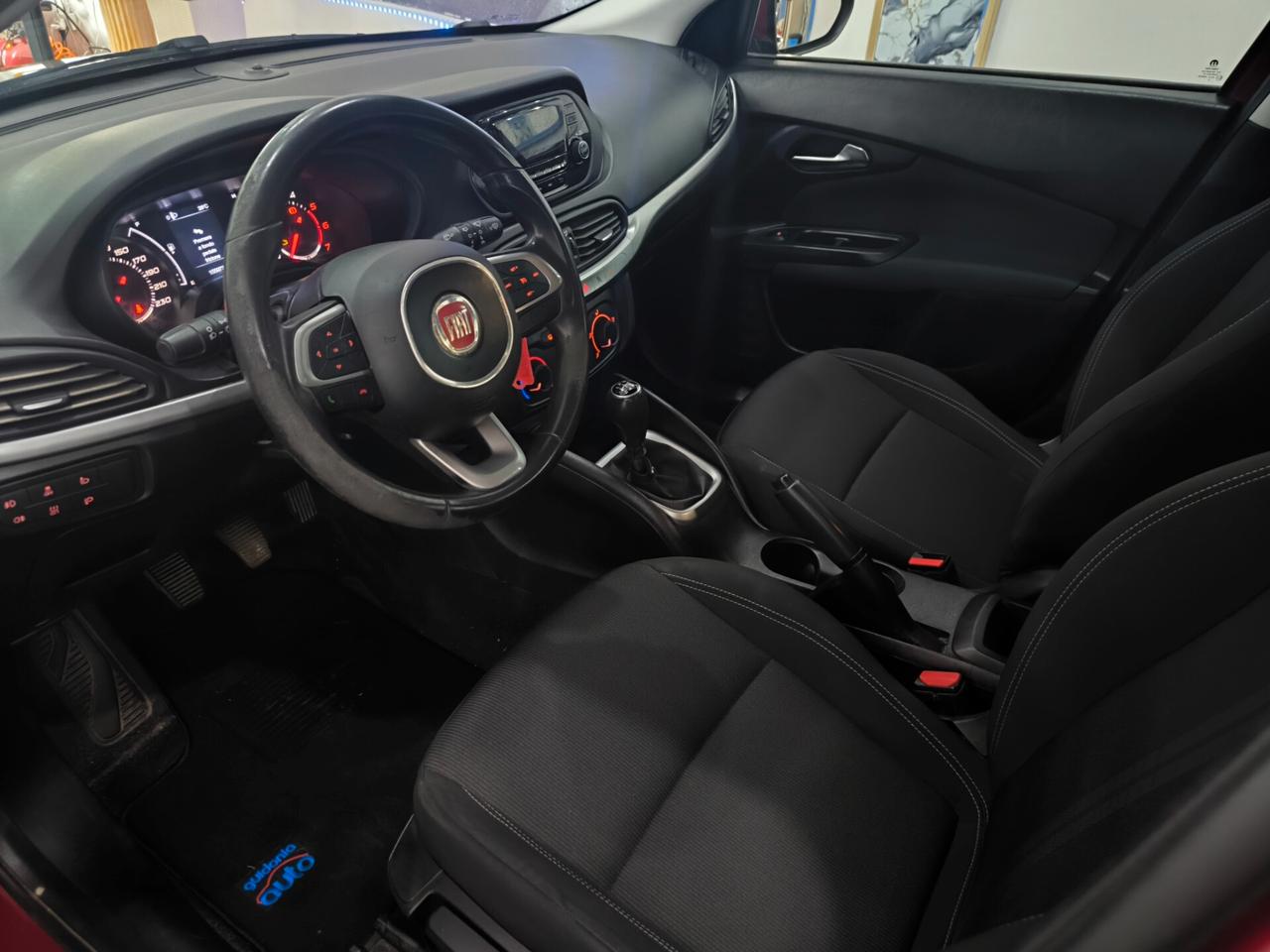 Fiat Tipo 1.3 Mjt S&S 5 porte Easy