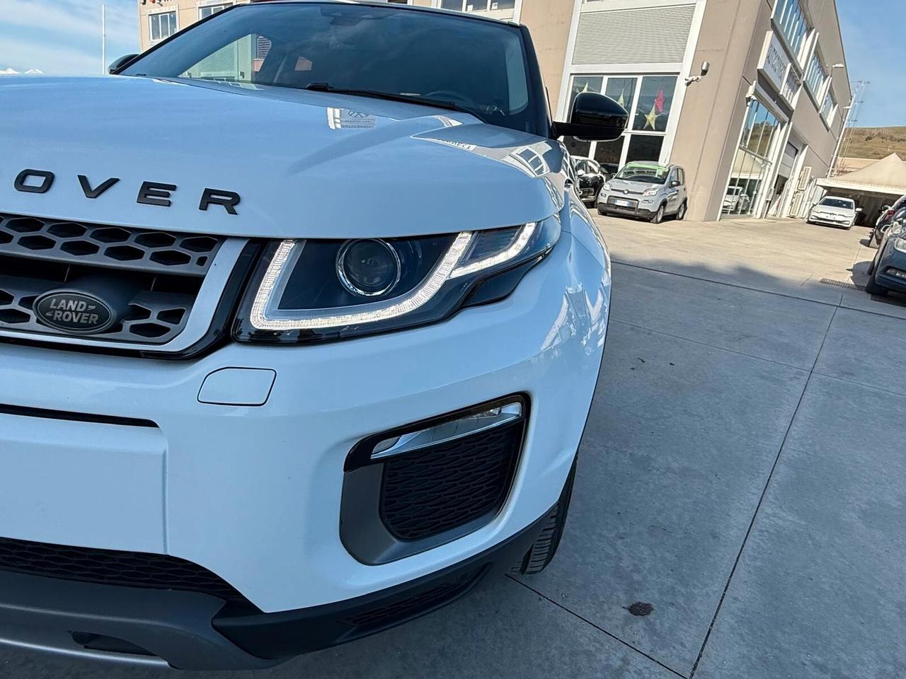 Land Rover Range Rover Evoque 2.0 TD4 150 CV Aut. 5p. SE