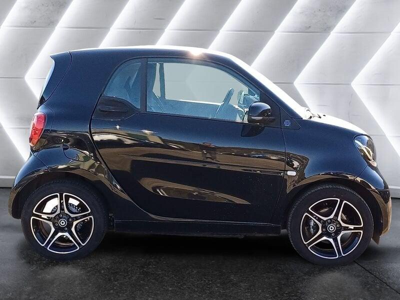 smart fortwo eq Pulse 22kW