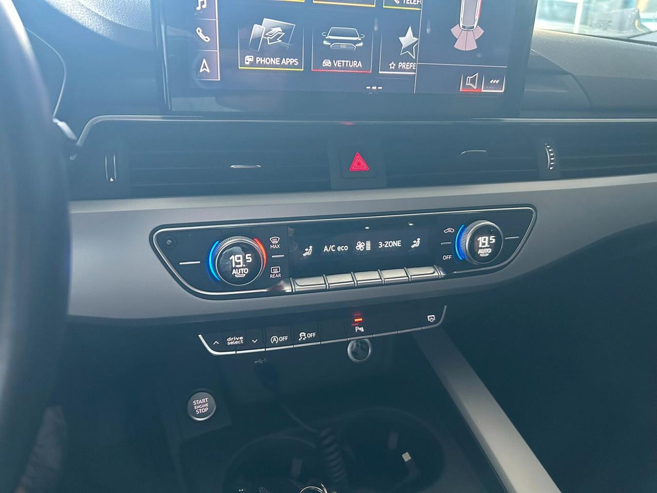 Audi A4 Avant 40 TDI S tronic S line edition
