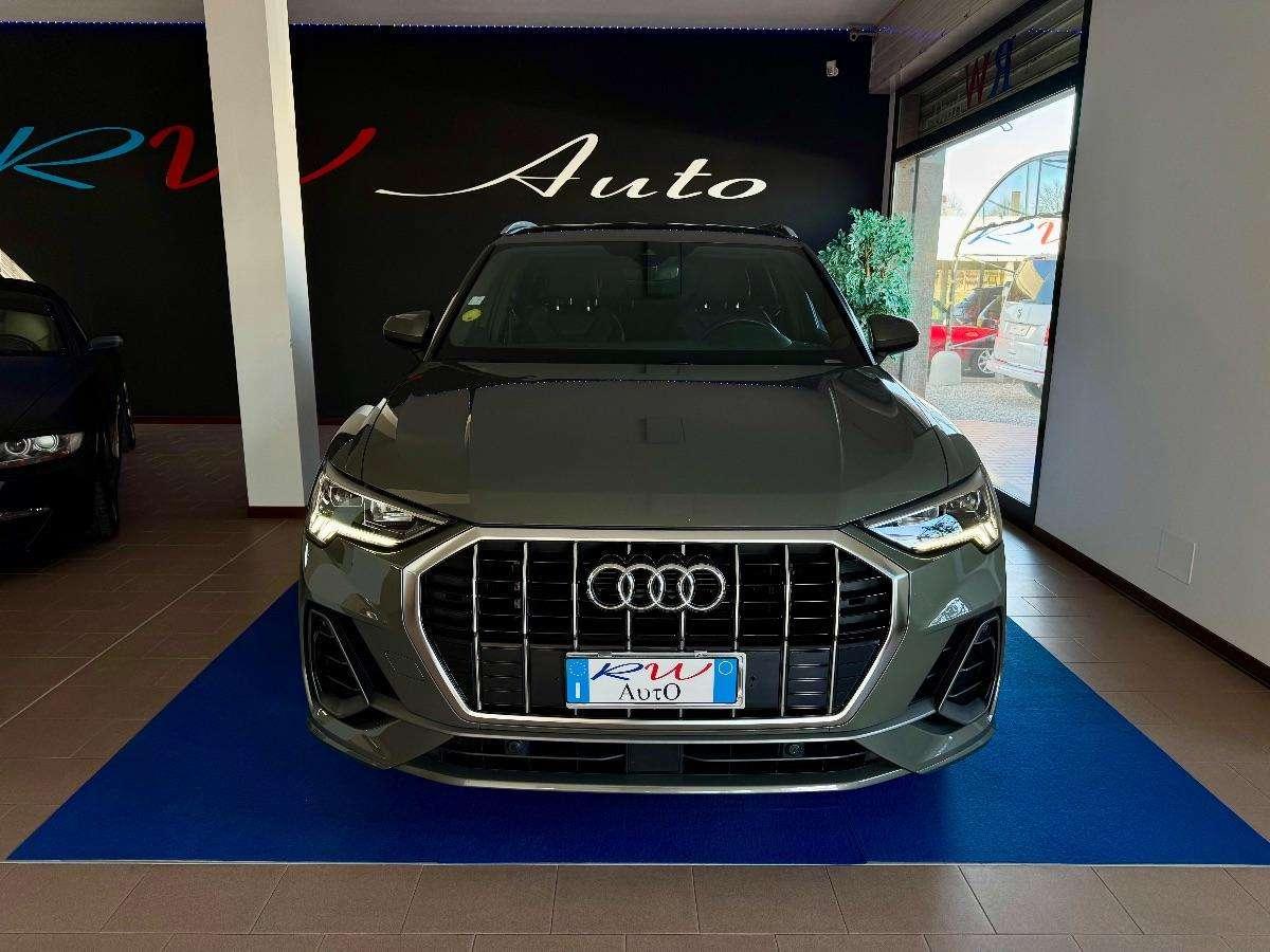 Audi Q3 35 TDI S tronic S line edition