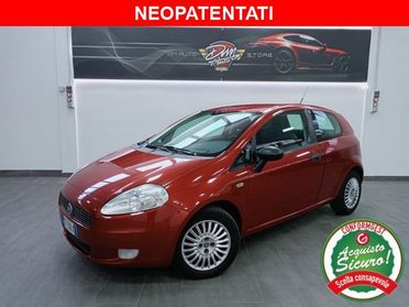 FIAT Grande Punto 1.4 3 porte Dynamic