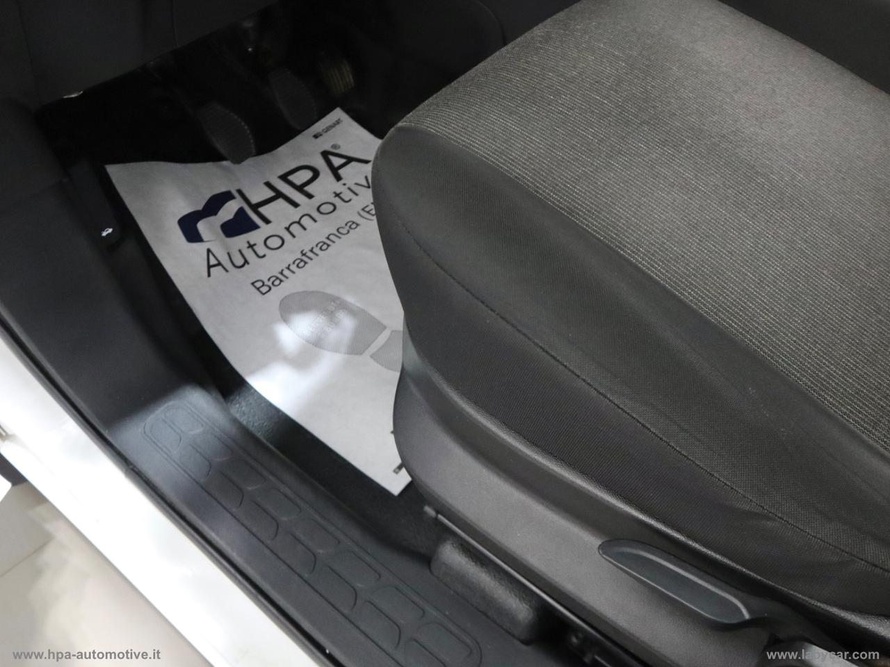 FIAT Doblò 1.6 MJT 120CV MAXI 3 POSTI NAVI RETROCAMERA CLIMA AUTOMATICO