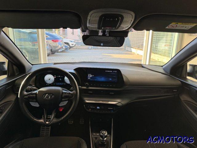 HYUNDAI i20 N 1.6 T-GDI MT N-Performance