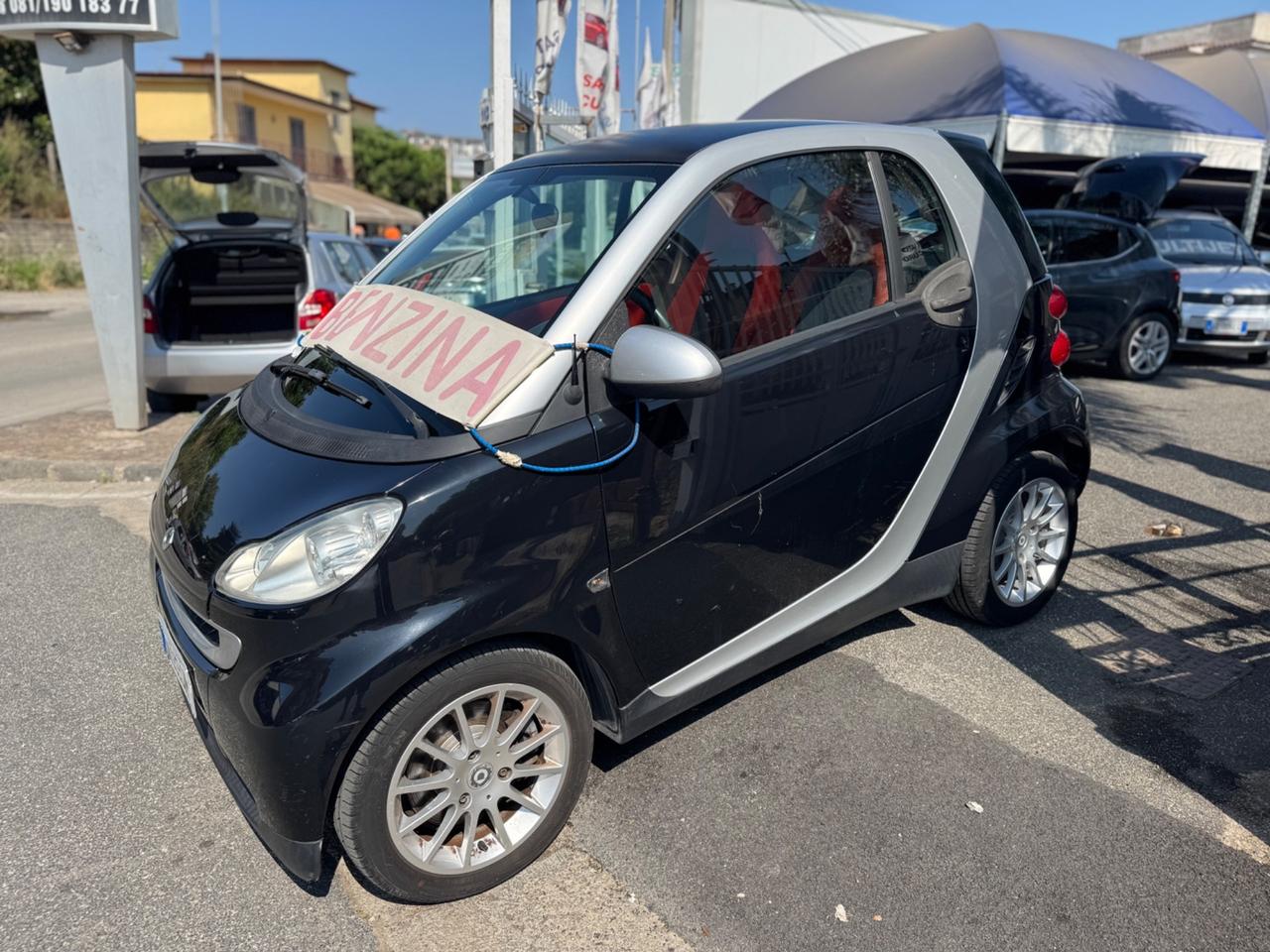 Smart ForTwo 1000 52 kW coupé pulse