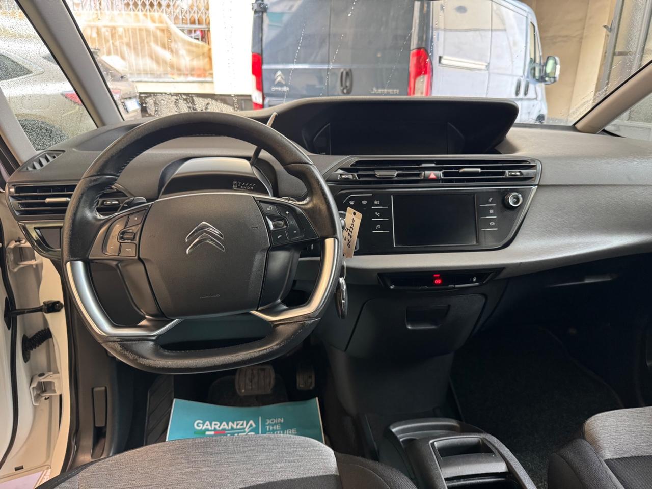 Citroen Grand C4 SpaceTourer BlueHDi 130 S&S EAT8 Feel
