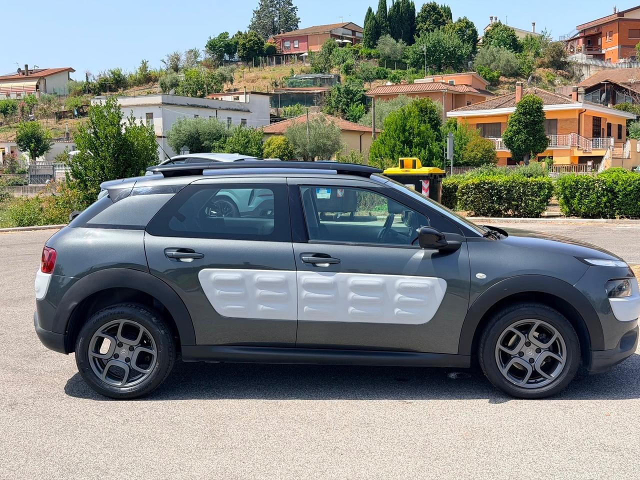 Citroen C4 Cactus BlueHDi 100 S&S Shine