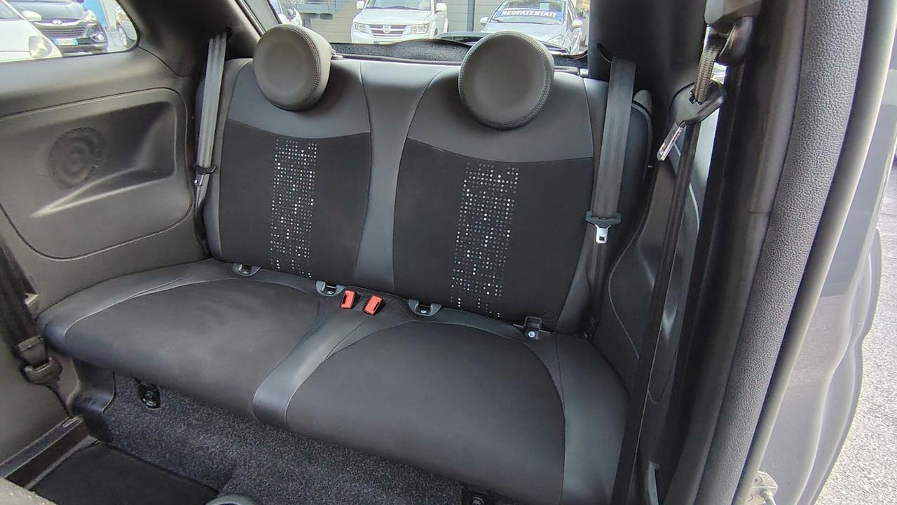 Fiat 500 1.0 Hybrid Dolcevita