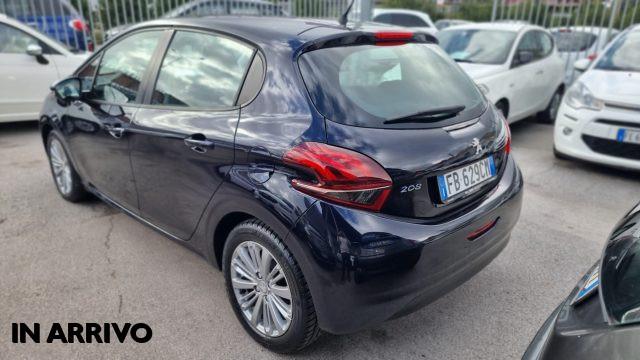 PEUGEOT 208 1.2 82cv Allure DA VETRINA