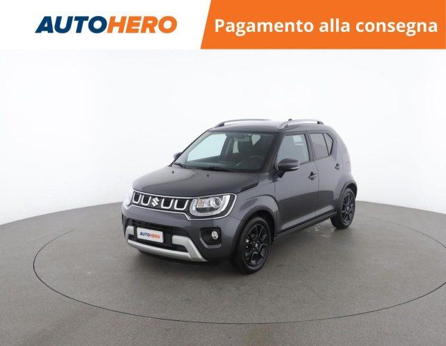 SUZUKI Ignis 1.2 Hybrid CVT Top