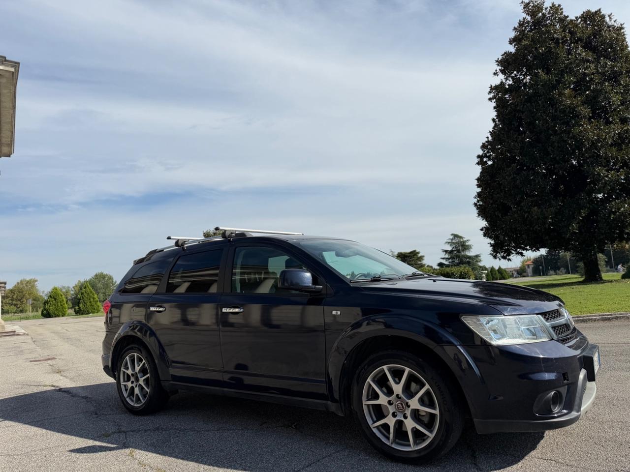 Fiat Freemont 2.0 Mjt 170 CV 4x4 aut. Park Avenue