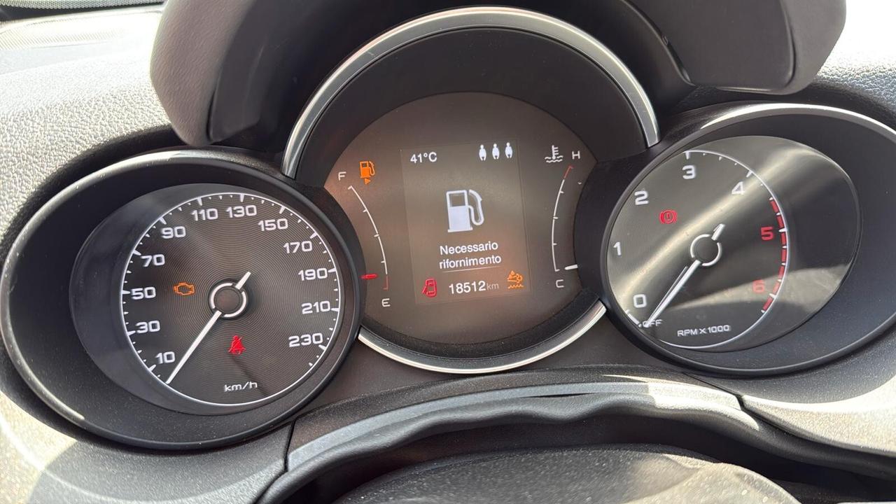 Fiat 500X 1.3 MultiJet 95 CV