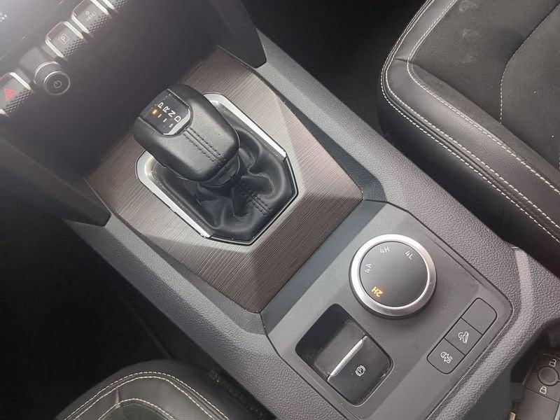 Volkswagen Amarok 3.0 tdi V6 Aventura 4motion auto