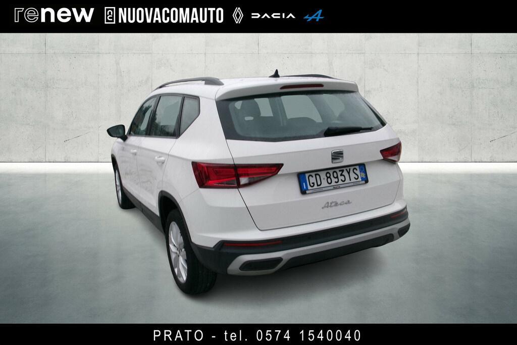 Seat Ateca 2.0 TDI Business