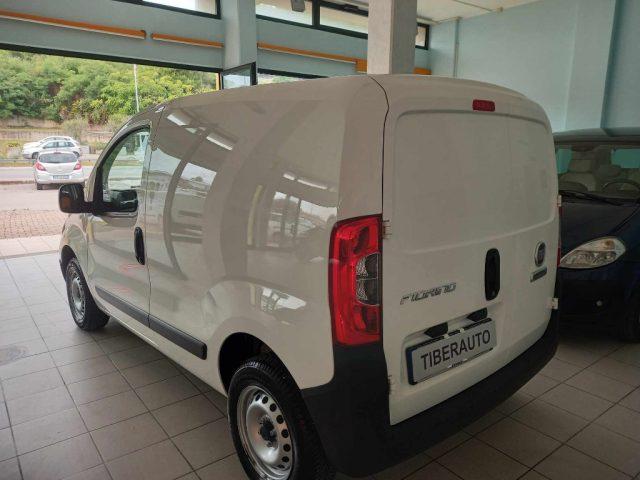 FIAT Fiorino 1.4 8V CNG 70CV Cargo SX