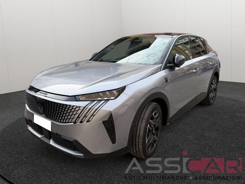 Peugeot 3008 Hybrid 145 Allure e-DCS 6