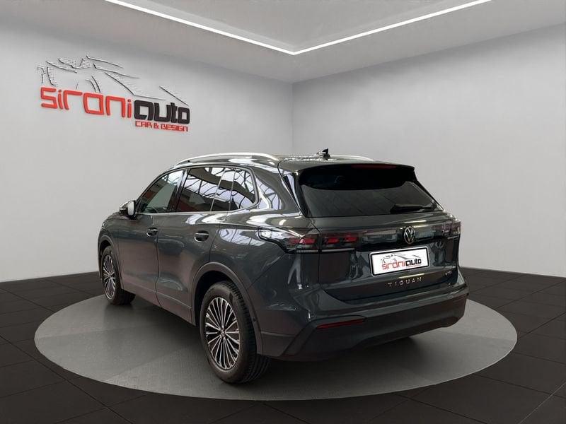 Volkswagen Tiguan Tiguan 1.5 tsi ehybrid Edition Plus 204cv dsg