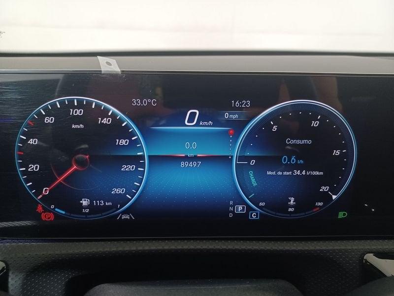 Mercedes-Benz CLA S.Brake CLA Sh.Brake - X118 2019 D 200 d Premium auto