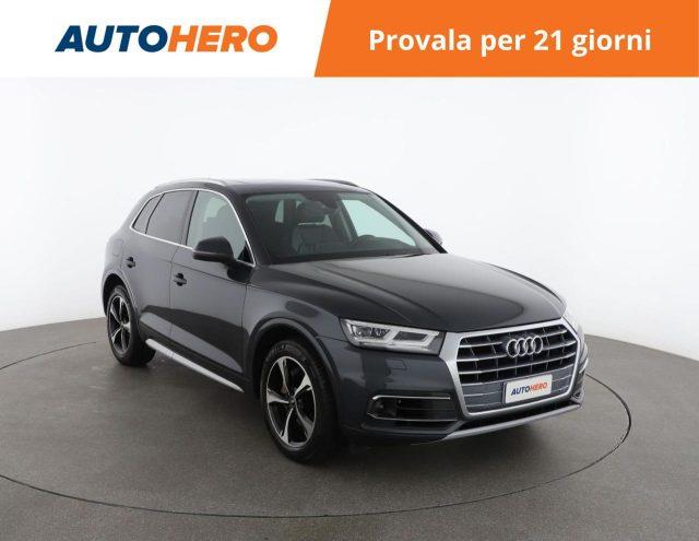 AUDI Q5 35 TDI S tronic Sport