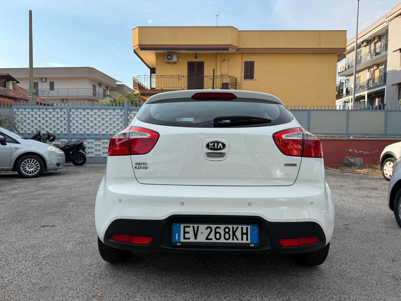 Kia Rio 1.1 CRDi 5p. Active