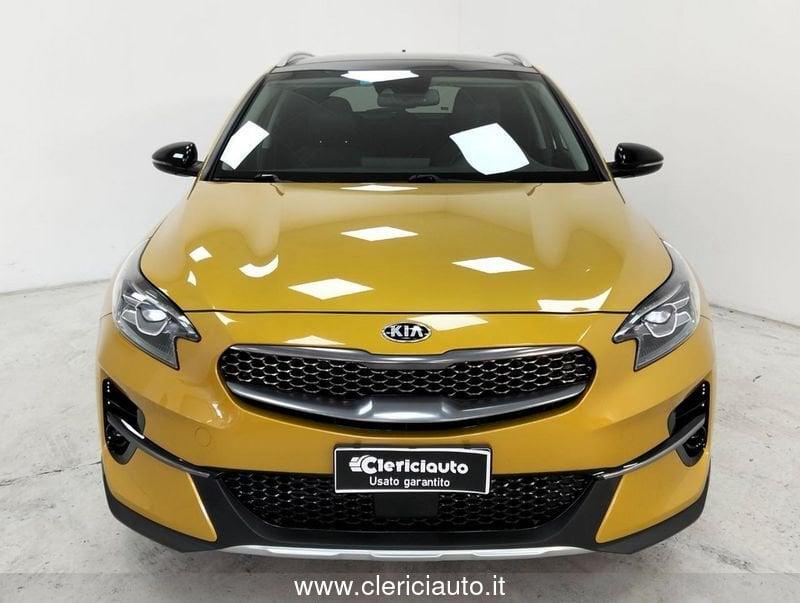 KIA Xceed 1.6 TGDi DCT Evolution (TETTO)