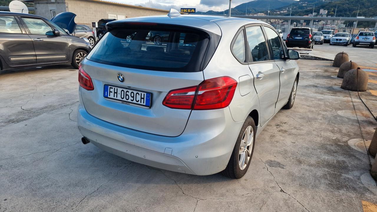Bmw 216 216d Active Tourer Luxury
