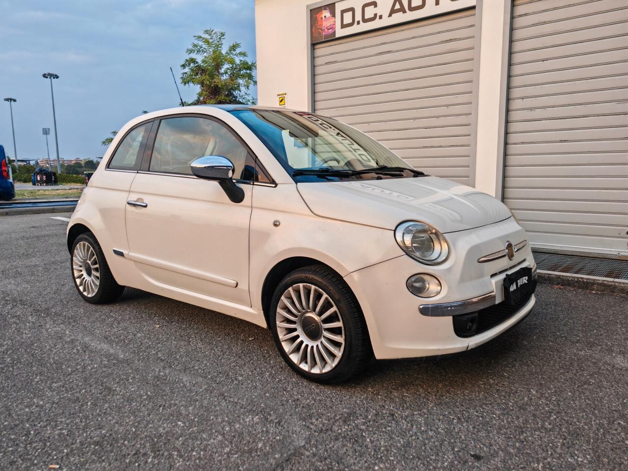 FIAT 500 1.2 69 CV "BY DIESEL" – EDIZIONE LIMITATA