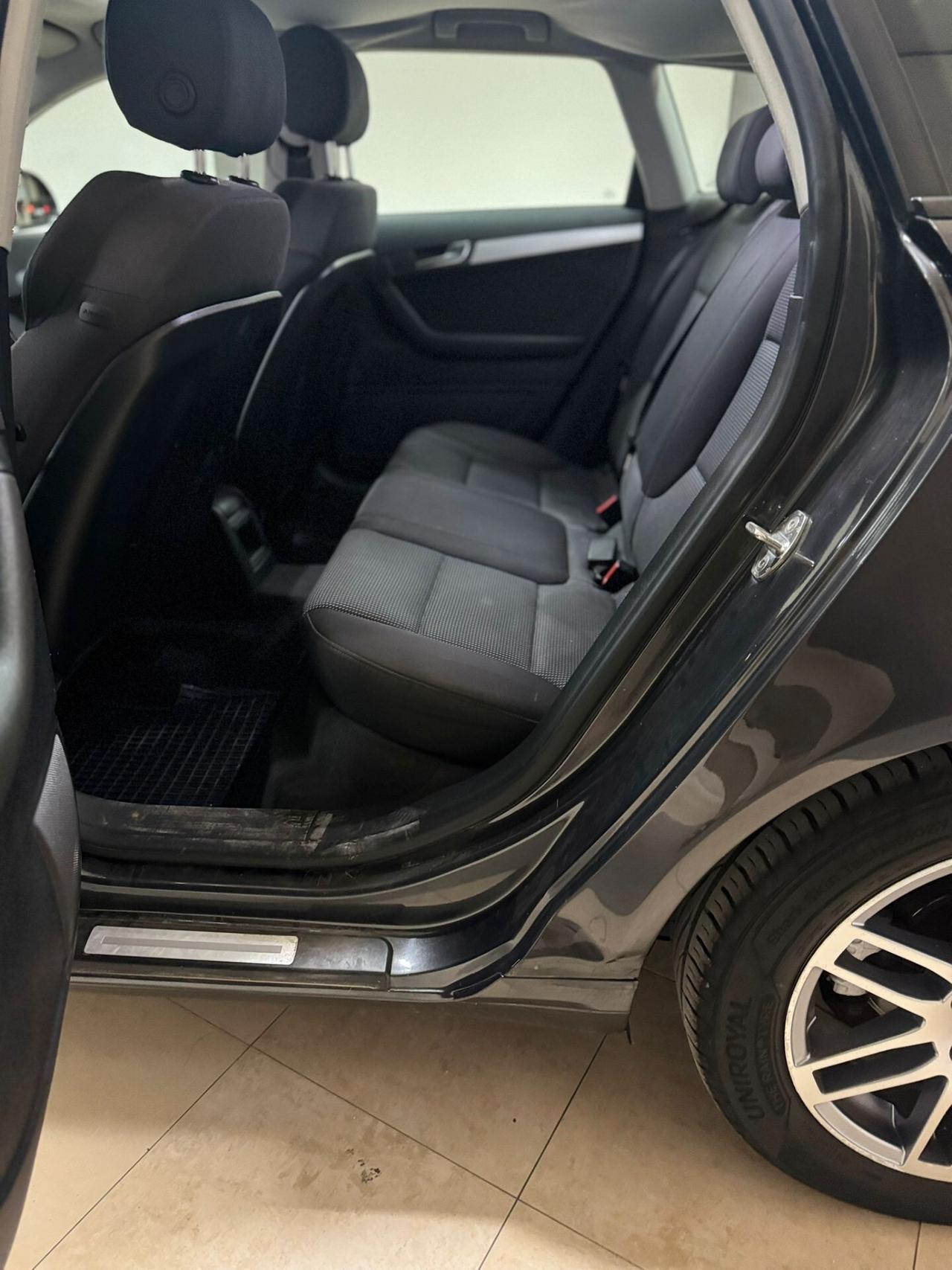 Audi A3 SPB 1.6 TDI 90 CV CR F.AP Ambition
