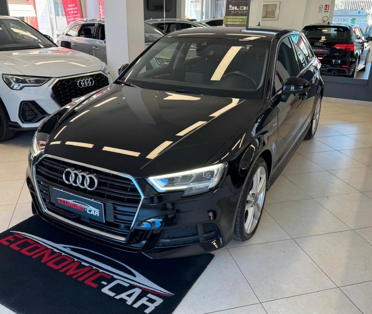 Audi A3 SPB 30 TDI S tronic S LINE