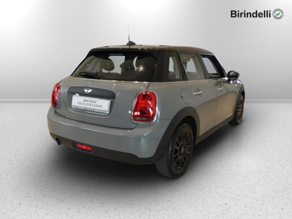 MINI Mini 5 porte (F55) - Mini 1.5 One 75 CV Baker Street 5 porte