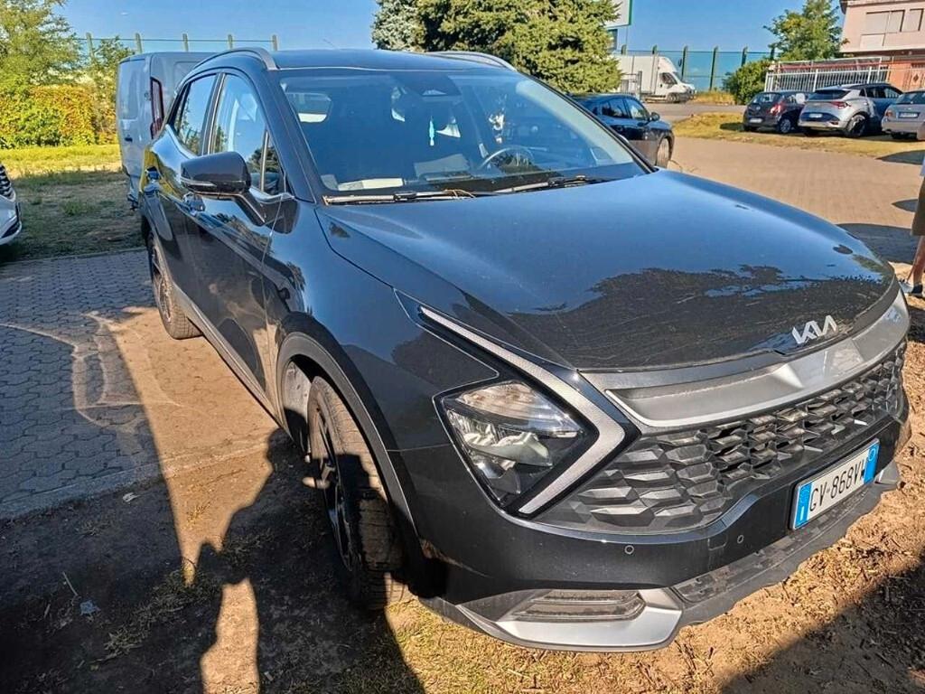 Kia Sportage 1.6 CRDi MHEV DCT STYLE **PREZZO REALE**