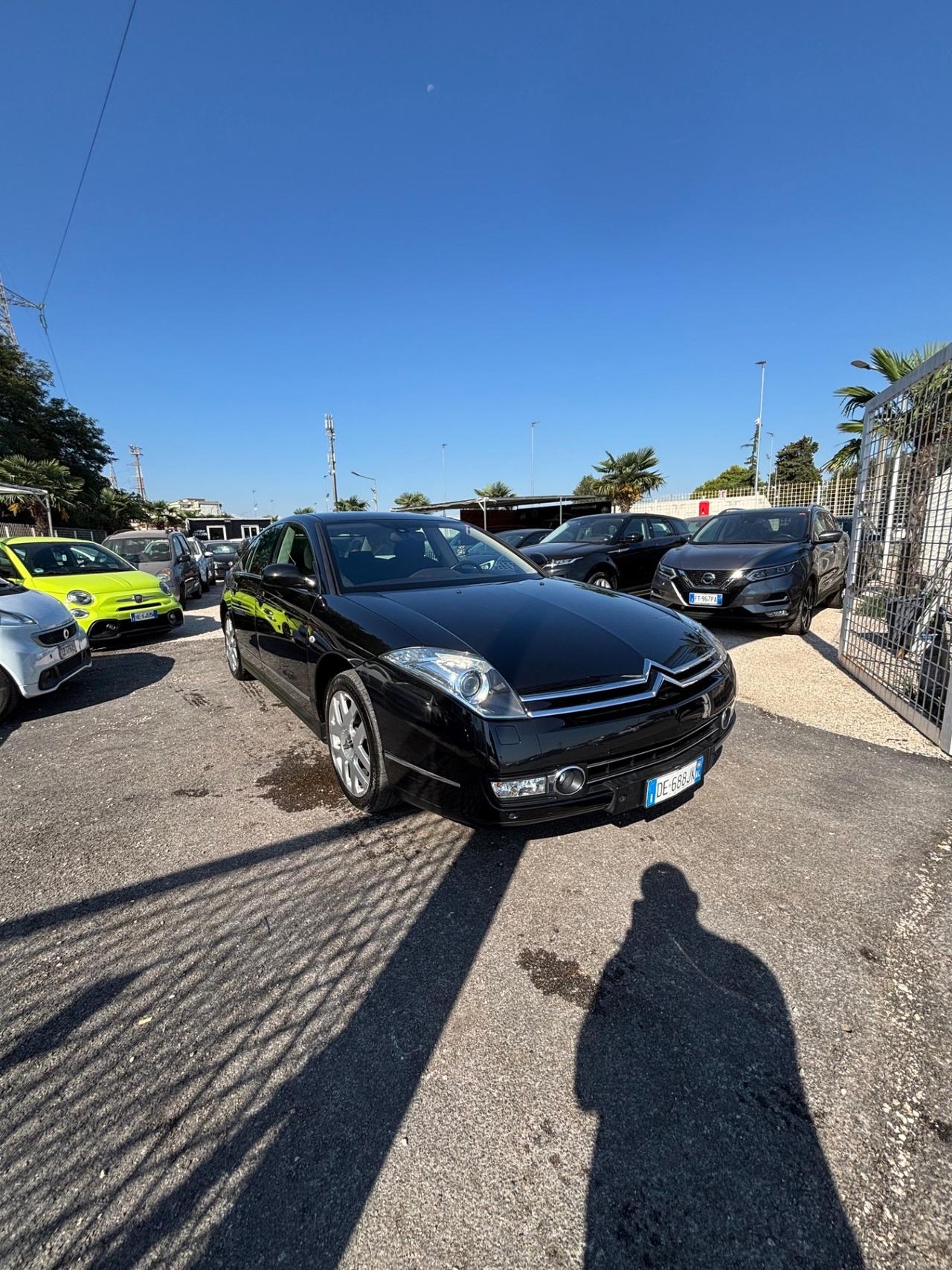 Citroen C6 2.7 B-T HDi FAP Exclusive