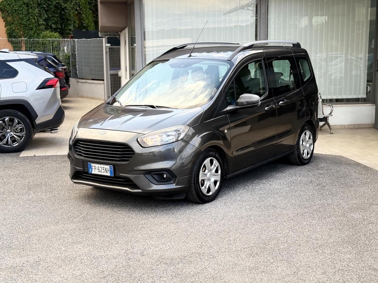 Ford Tourneo Courier 1.5 Diesel 75CV E6 Neo - 2018