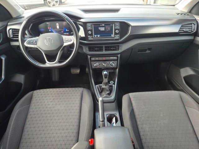 VOLKSWAGEN T-Cross 1.0 TSI 110 CV DSG Advanced