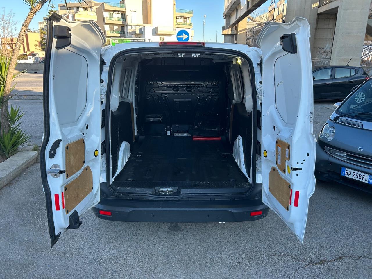 Ford Transit Connect 3 posti 1.6 tdci 115 cv 2016