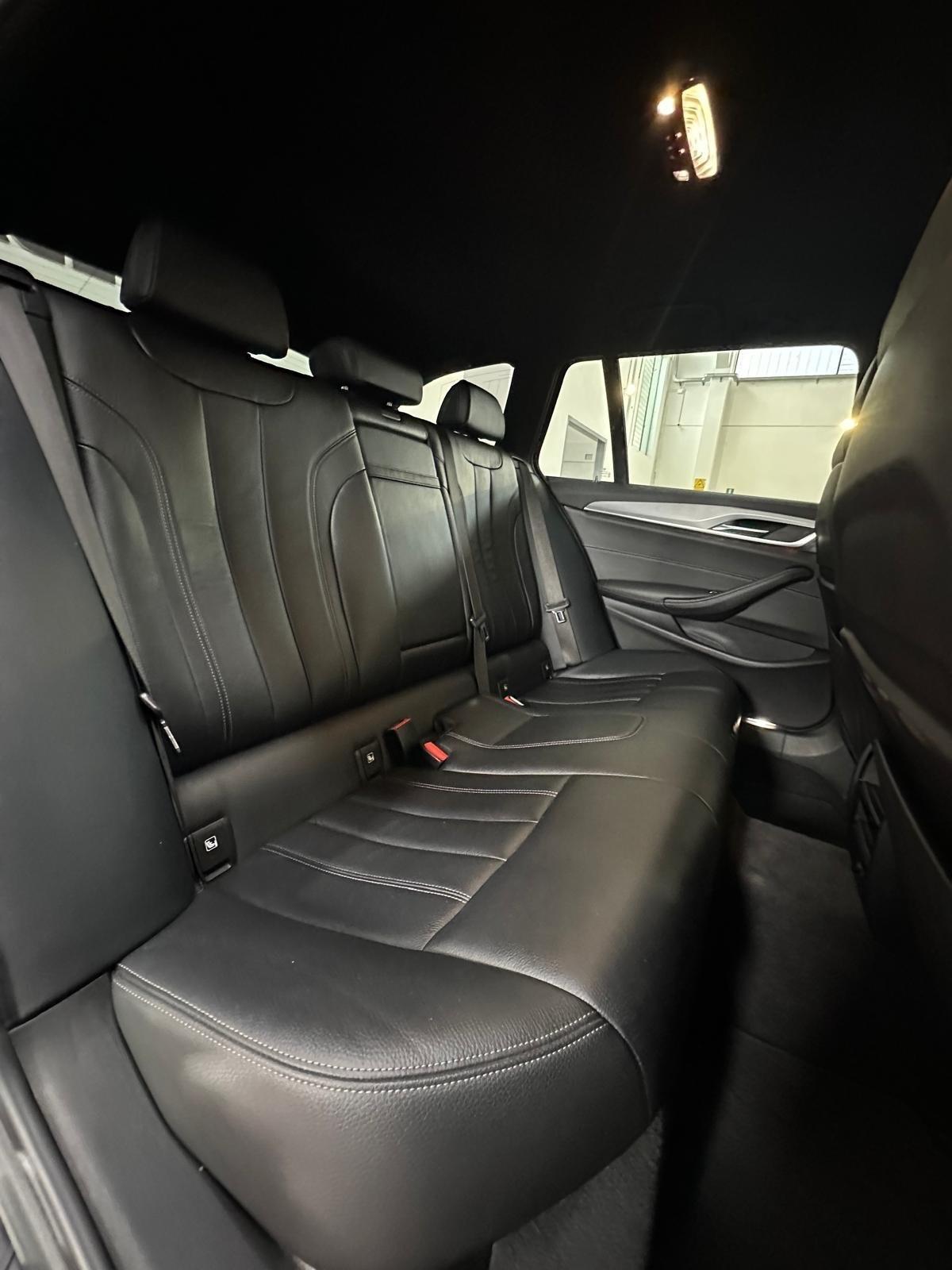 Bmw 520 520d aut. Touring Msport