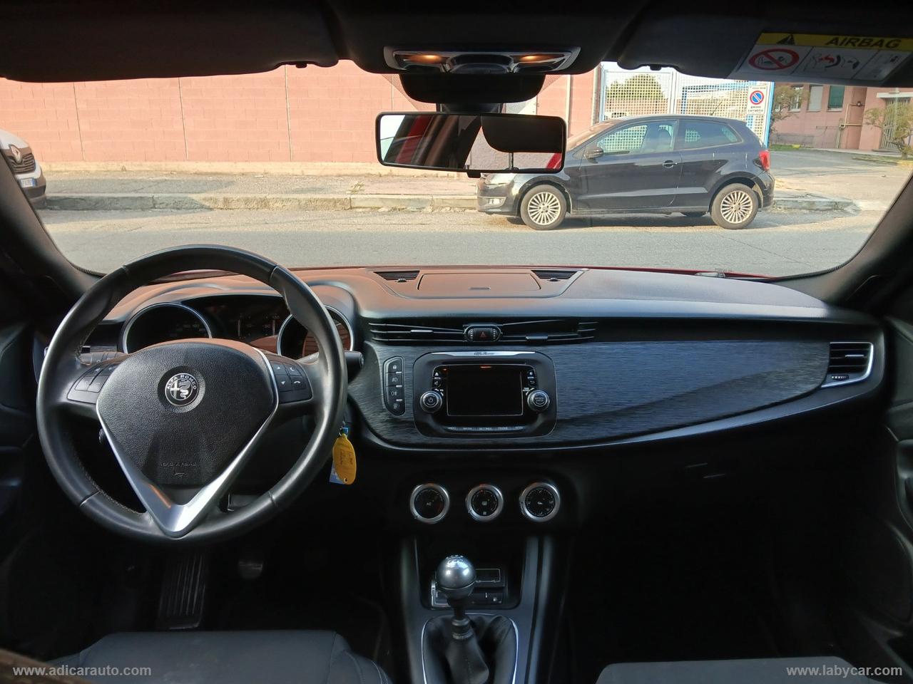 ALFA ROMEO Giulietta 1.4 Turbo 120 CV GPL
