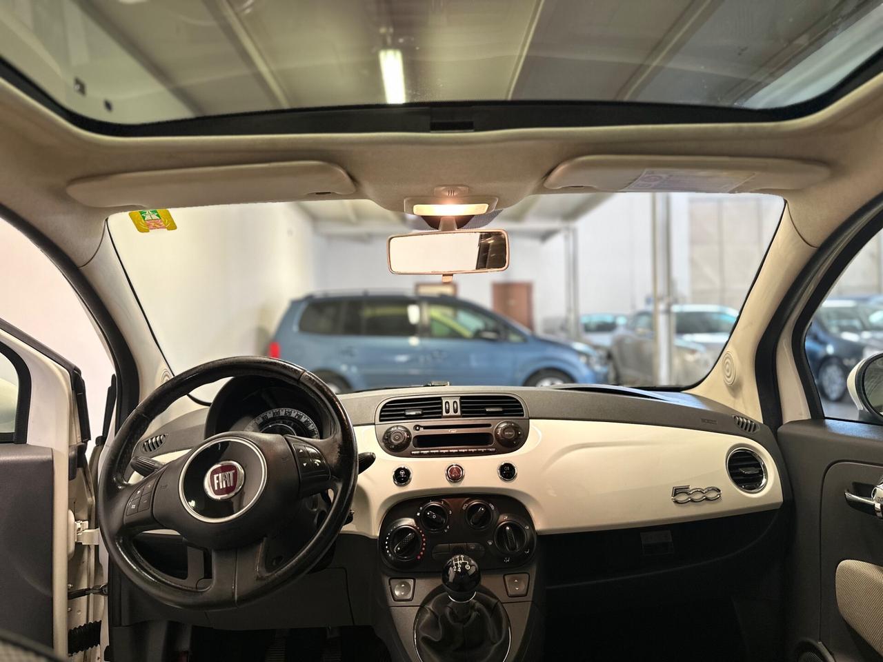 Fiat 500 1.2 Lounge NEOPATENTATI
