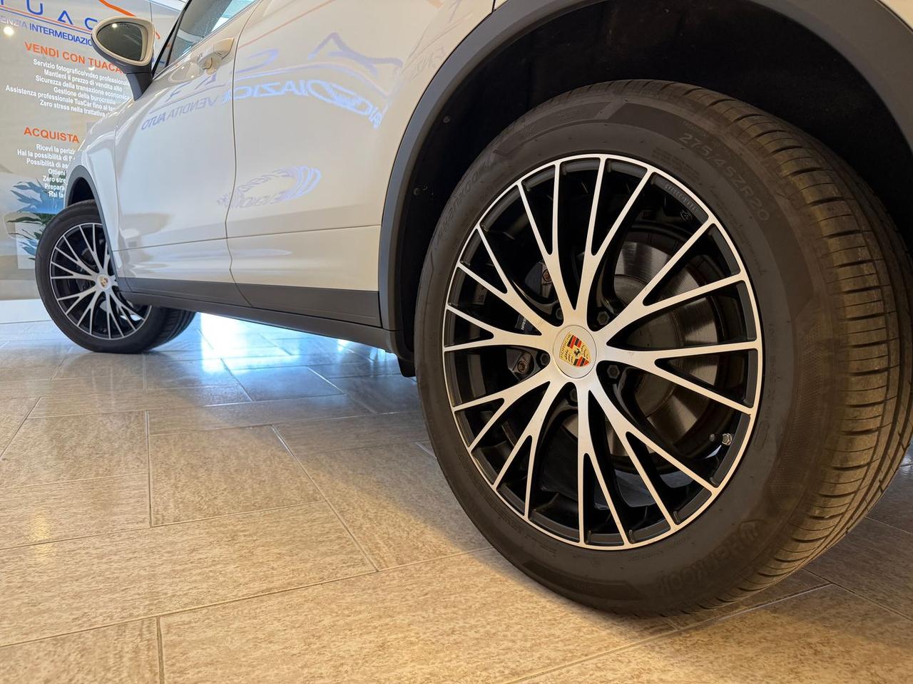 Porsche Cayenne 3.0 Diesel Platinum #6049