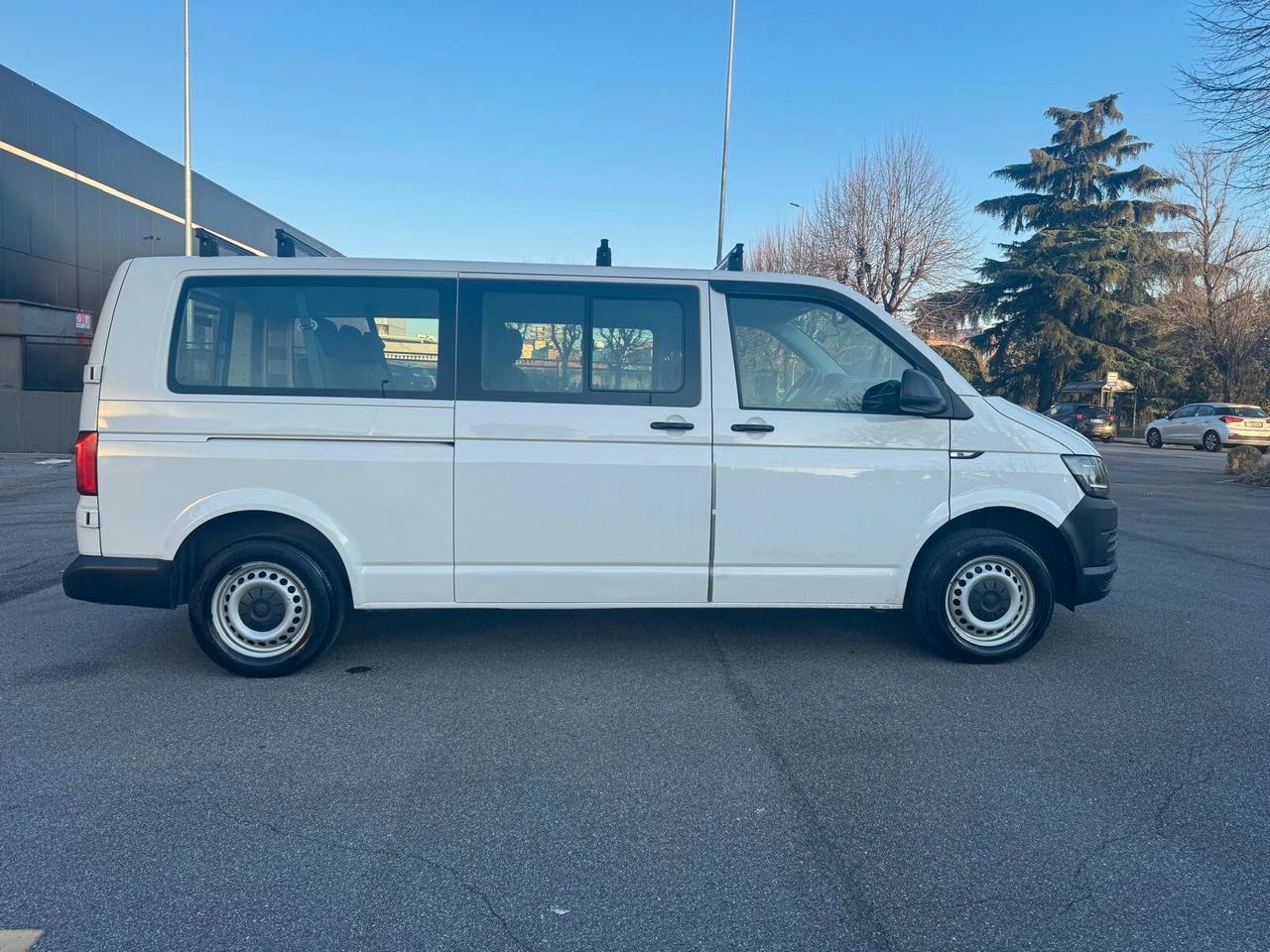 Volkswagen Transporter 2.0 TDI 102CV PC Kombi