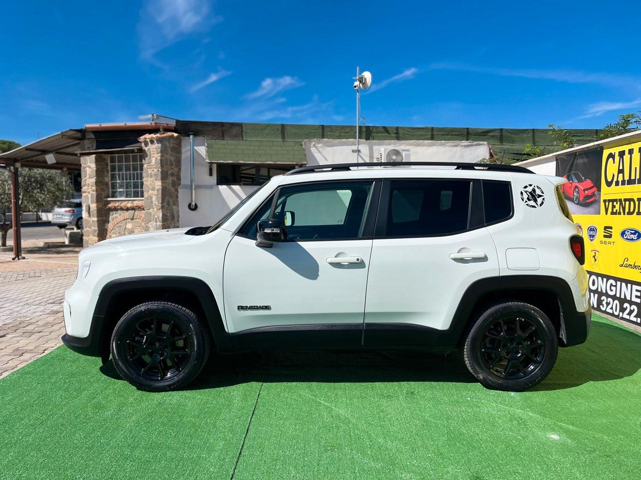 Jeep Renegade 1.3 benzina ibrida PHEV 4xe Limited anno 01/2023