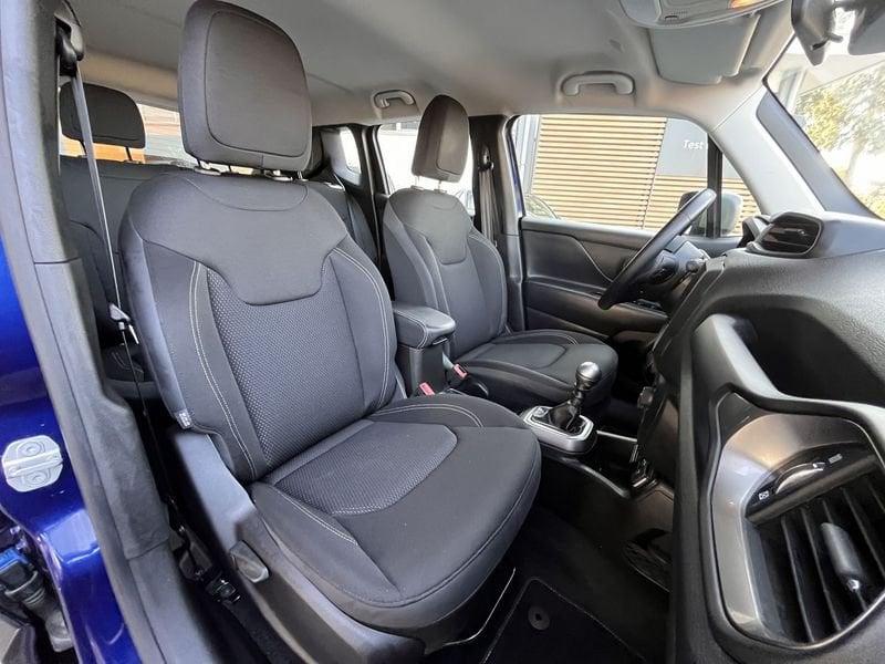 Jeep Renegade 1.6 MJet 120cv Limited