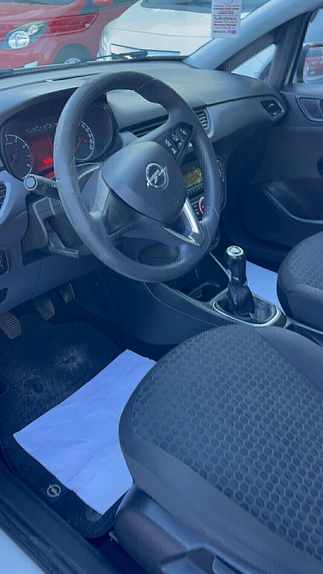 Opel Corsa 1.4 90CV GPL Tech 5 porte Cosmo