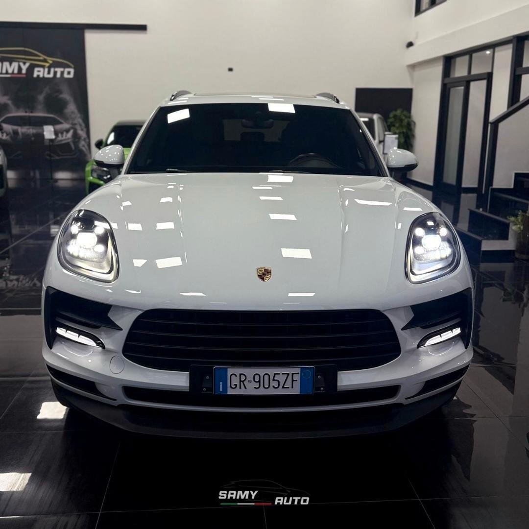 Porsche Macan 2.0