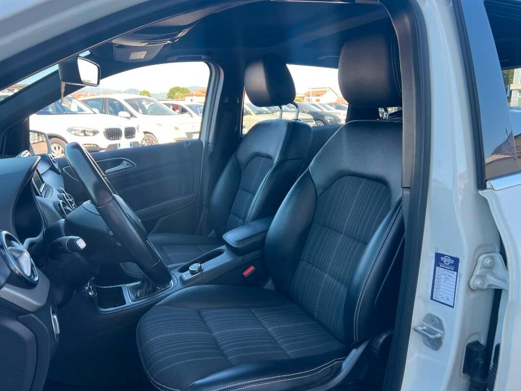 Mercedes Classe B 200 cdi (be) Premium