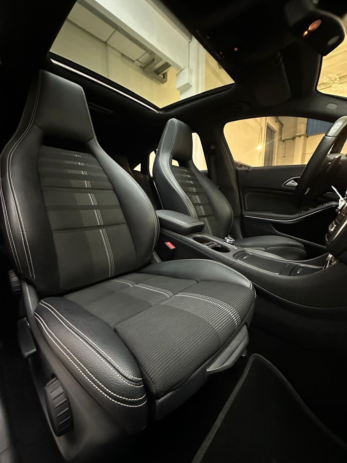 Mercedes-benz CLA 200 d S.W. Automatic Sport