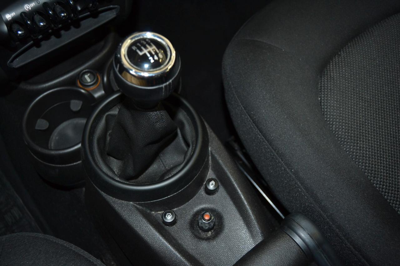 Mini Countryman 1.6D 110CV Navi/Cruise/KmDoc/PDK